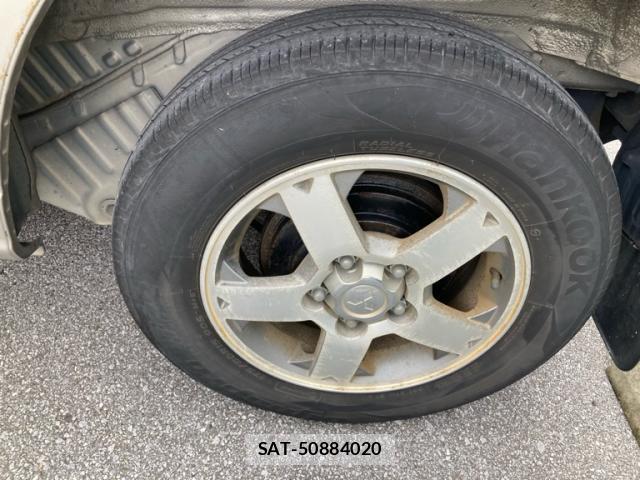 Mitsubishi PAJERO MINI 2004-02 8379578-4