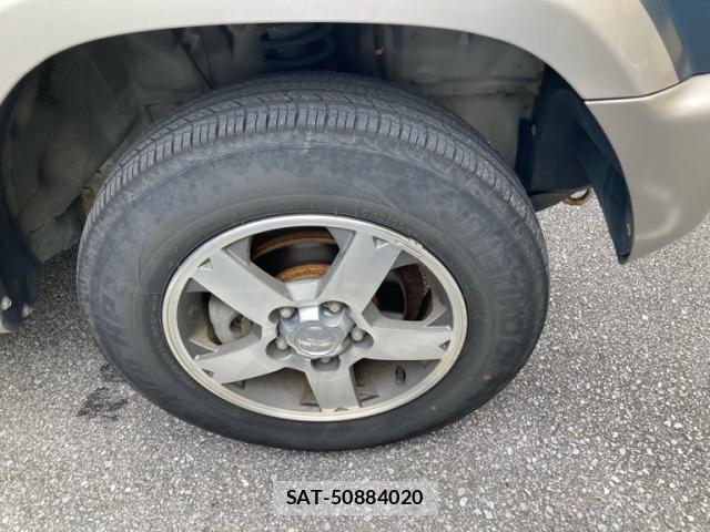 Mitsubishi PAJERO MINI 2004-02 8379578-6