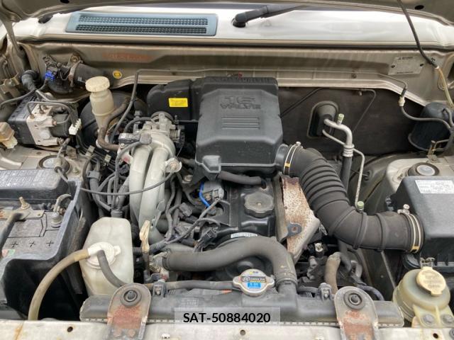 Mitsubishi PAJERO MINI 2004-02 8379578-7