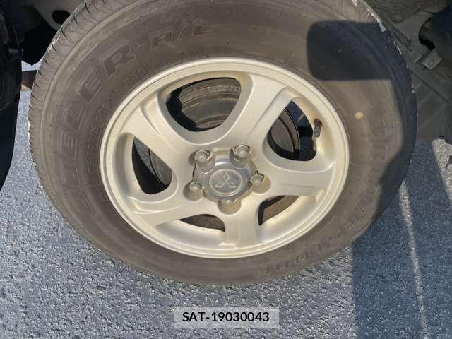 Mitsubishi PAJERO MINI 2000 8379607-15