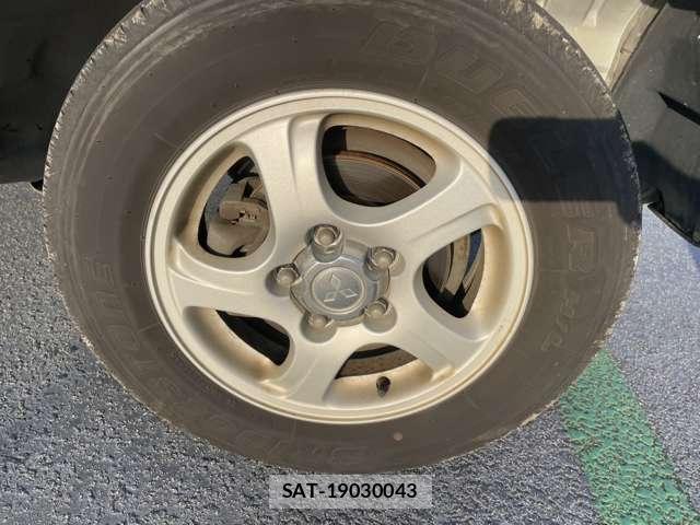 Mitsubishi PAJERO MINI 2000 8379607-16