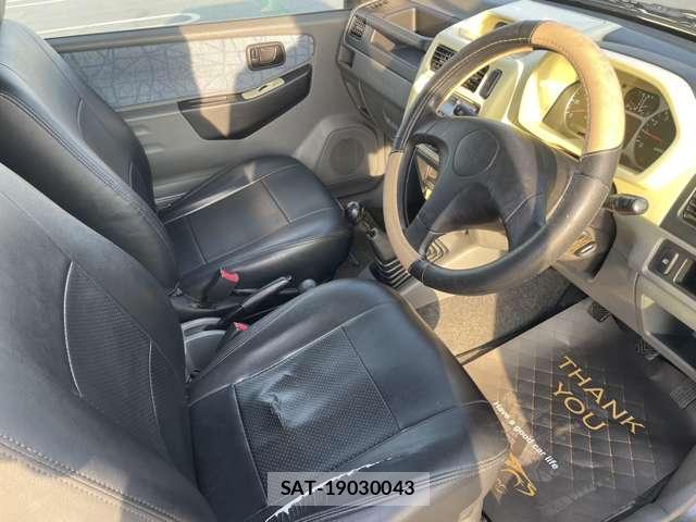 Mitsubishi PAJERO MINI 2000 8379607-19