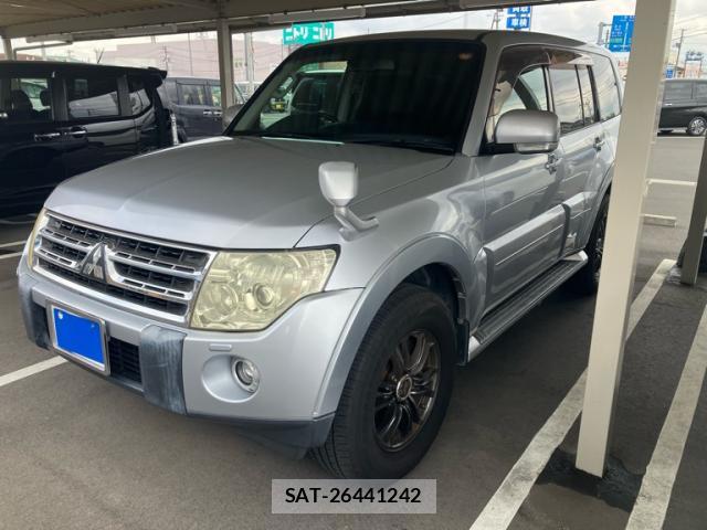 Mitsubishi PAJERO 2008-11 8378906-0
