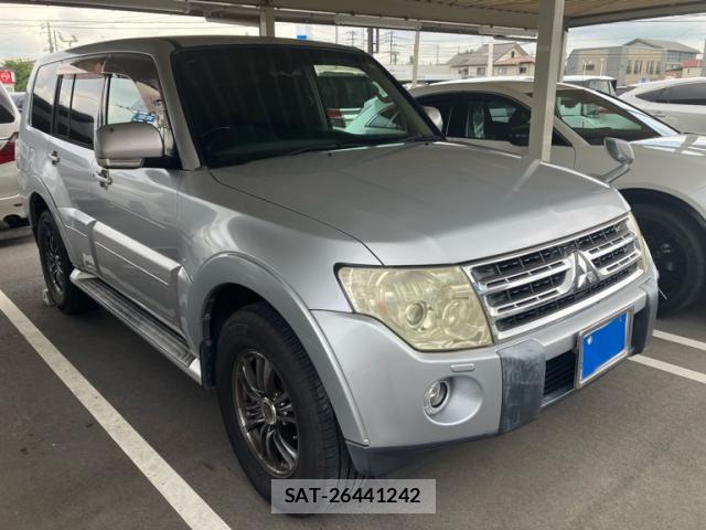 Mitsubishi PAJERO 2008-11 8378906-1