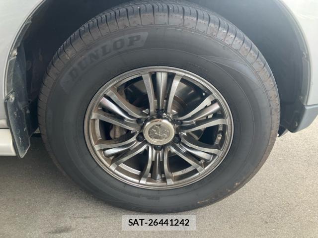 Mitsubishi PAJERO 2008-11 8378906-12