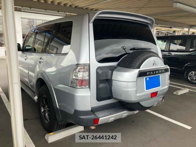 Mitsubishi PAJERO 2008-11 8378906-13