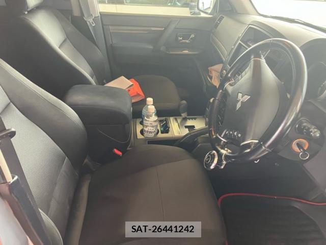 Mitsubishi PAJERO 2008-11 8378906-14
