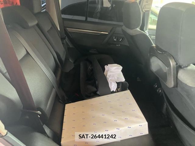 Mitsubishi PAJERO 2008-11 8378906-15