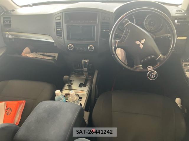 Mitsubishi PAJERO 2008-11 8378906-16