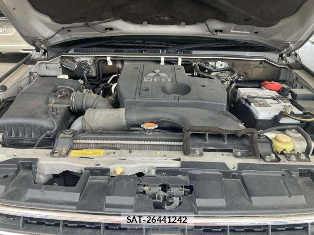 Mitsubishi PAJERO 2008-11 8378906-17