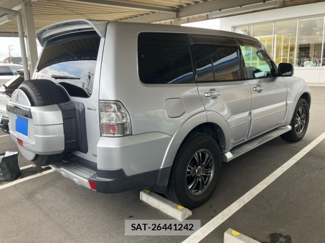 Mitsubishi PAJERO 2008-11 8378906-2