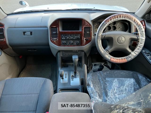 Mitsubishi PAJERO 2003-08 8379020-0