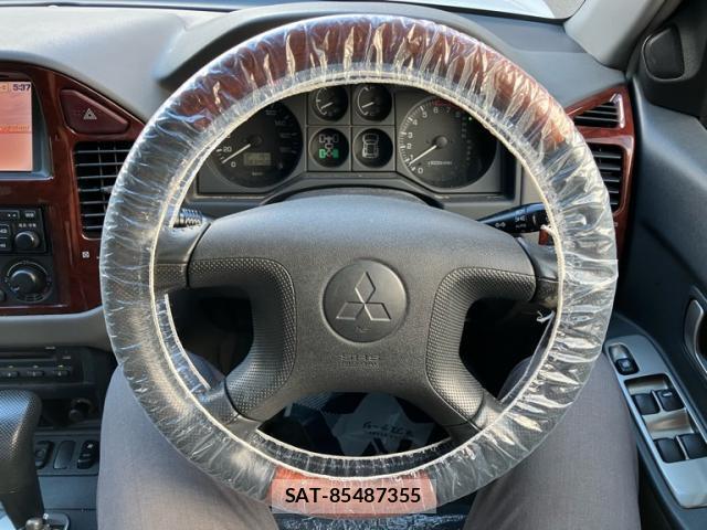 Mitsubishi PAJERO 2003-08 8379020-1