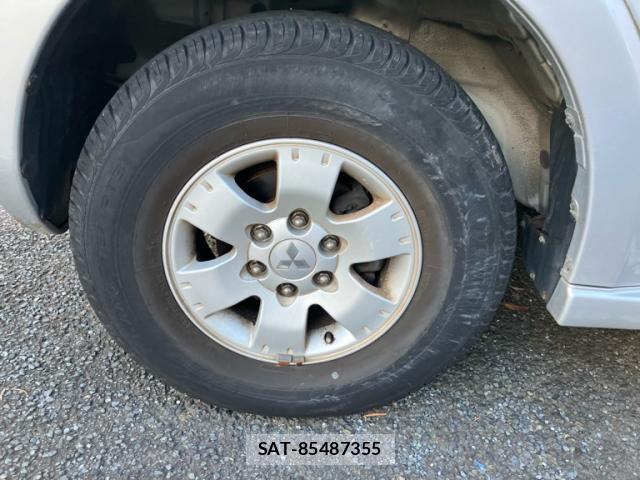 Mitsubishi PAJERO 2003-08 8379020-10