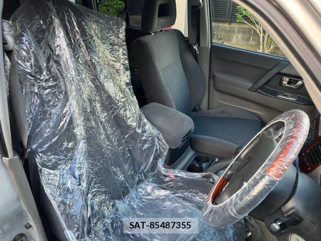 Mitsubishi PAJERO 2003-08 8379020-11