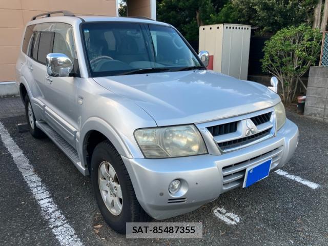 Mitsubishi PAJERO 2003-08 8379020-12