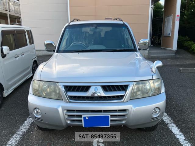 Mitsubishi PAJERO 2003-08 8379020-13