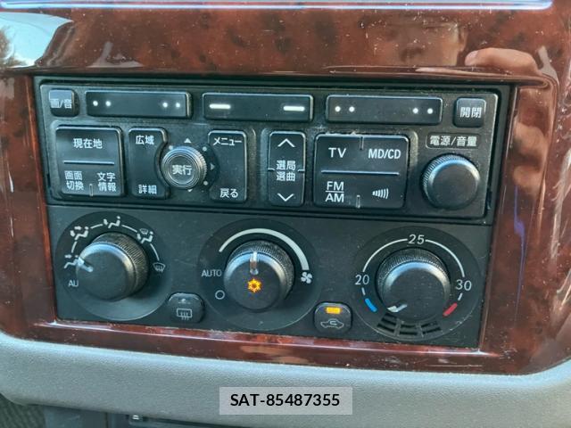 Mitsubishi PAJERO 2003-08 8379020-17