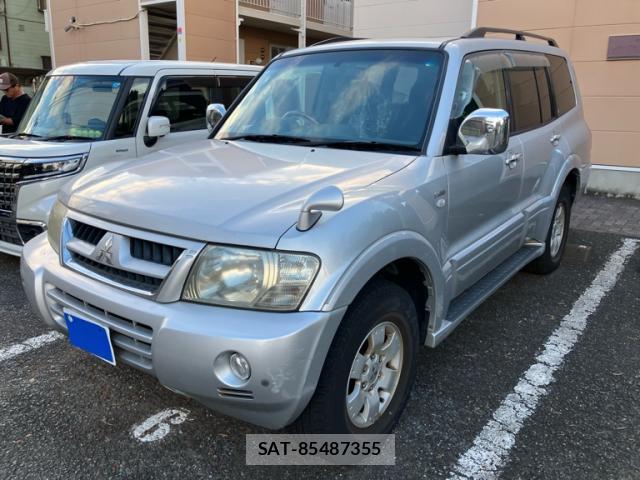 Mitsubishi PAJERO 2003-08 8379020-2
