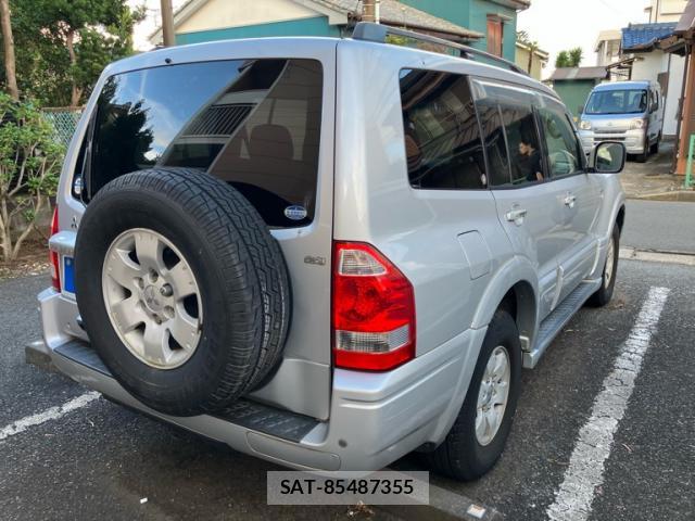 Mitsubishi PAJERO 2003-08 8379020-3