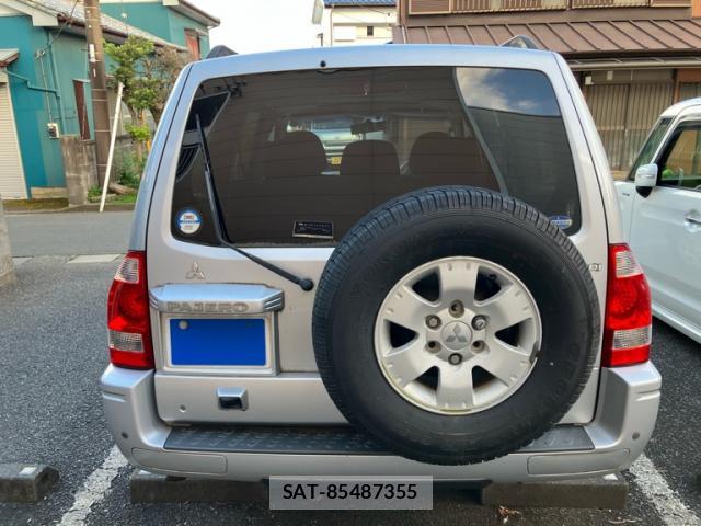 Mitsubishi PAJERO 2003-08 8379020-4