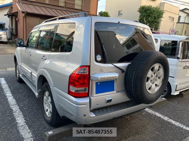Mitsubishi PAJERO 2003-08 8379020-5