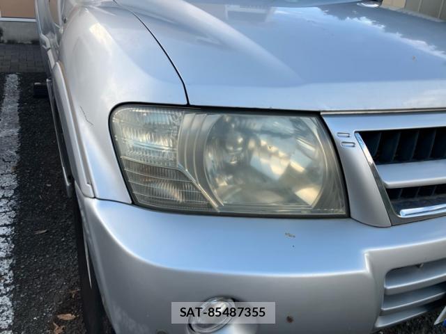 Mitsubishi PAJERO 2003-08 8379020-6