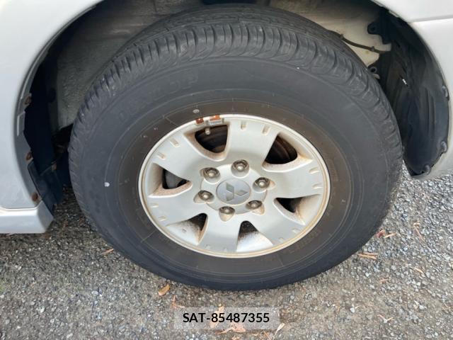 Mitsubishi PAJERO 2003-08 8379020-7