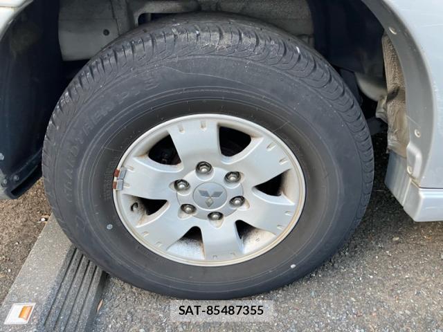 Mitsubishi PAJERO 2003-08 8379020-8