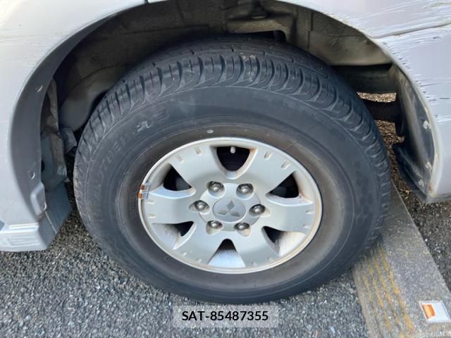 Mitsubishi PAJERO 2003-08 8379020-9
