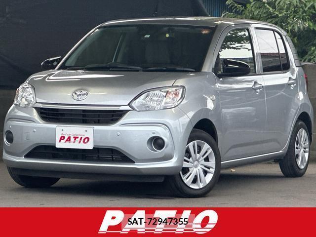 Toyota PASSO 2021-07 8378614-0