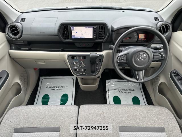 Toyota PASSO 2021-07 8378614-1