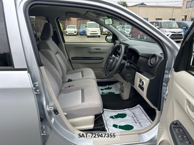 Toyota PASSO 2021-07 8378614-9