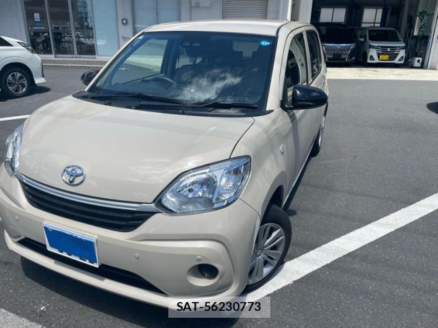 Toyota PASSO 2023-03 8379093-0