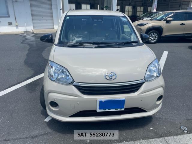 Toyota PASSO 2023-03 8379093-1