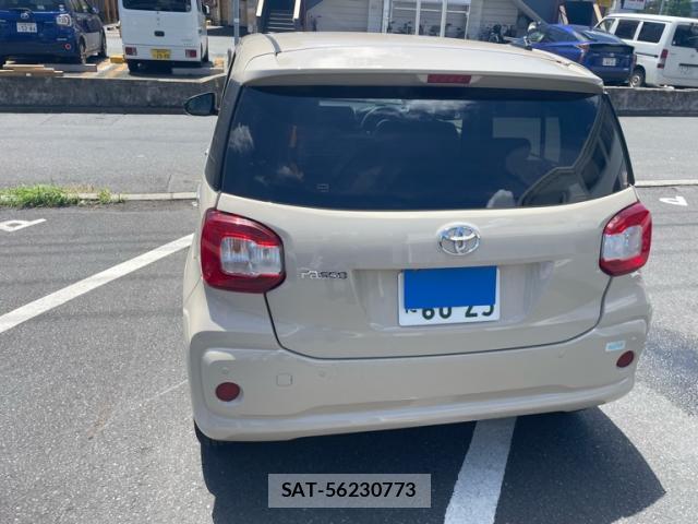 Toyota PASSO 2023-03 8379093-2