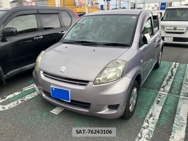 Toyota PASSO 2009-11 8380014-0
