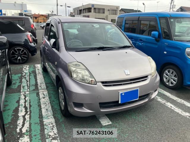 Toyota PASSO 2009-11 8380014-1