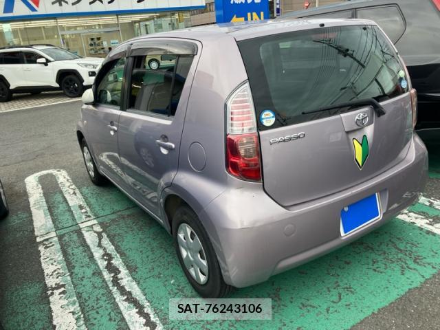 Toyota PASSO 2009-11 8380014-13