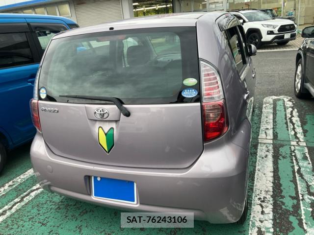 Toyota PASSO 2009-11 8380014-2