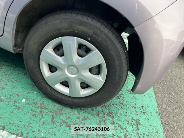 Toyota PASSO 2009-11 8380014-4