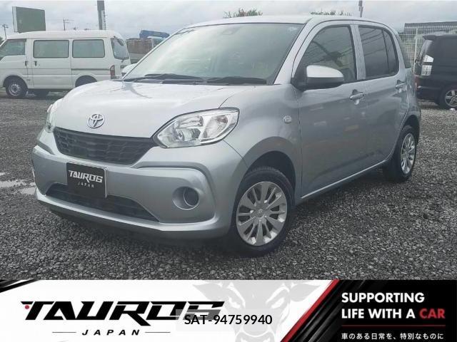 Toyota PASSO 2018-03 8380102-0