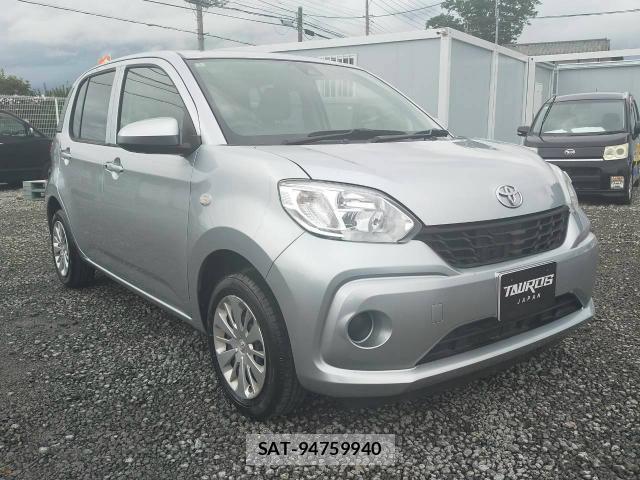 Toyota PASSO 2018-03 8380102-11