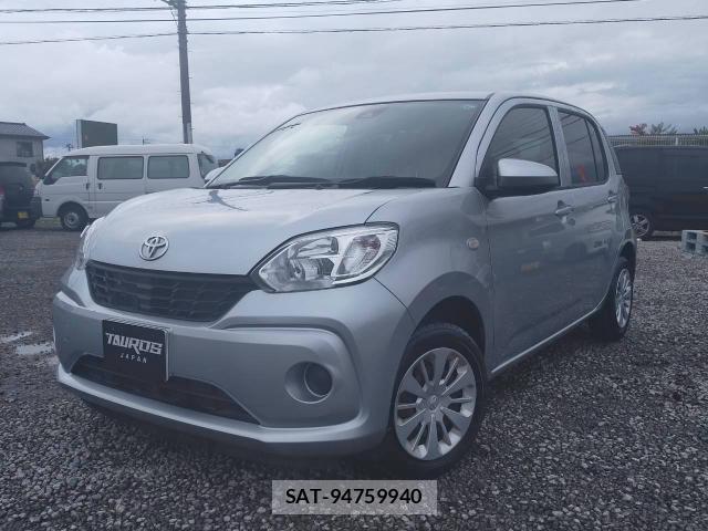 Toyota PASSO 2018-03 8380102-12