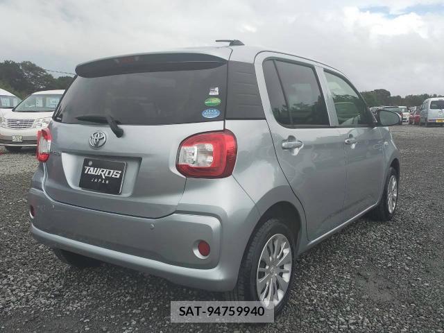 Toyota PASSO 2018-03 8380102-13
