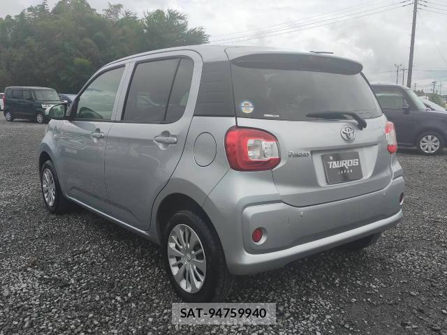 Toyota PASSO 2018-03 8380102-14