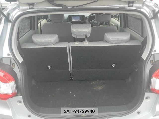 Toyota PASSO 2018-03 8380102-18