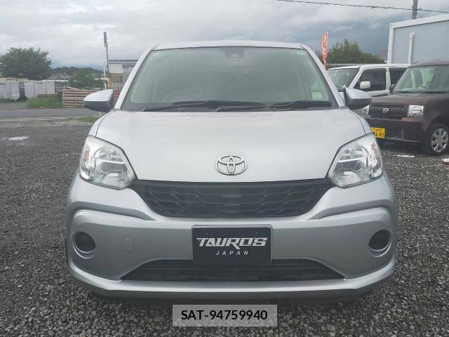 Toyota PASSO 2018-03 8380102-9
