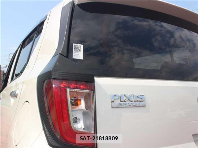 Toyota PIXIS EPOCH 2018-02 8378961-7