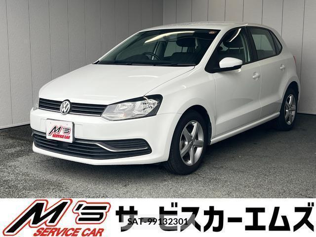 VolksWagen POLO 2016-08 8379173-0